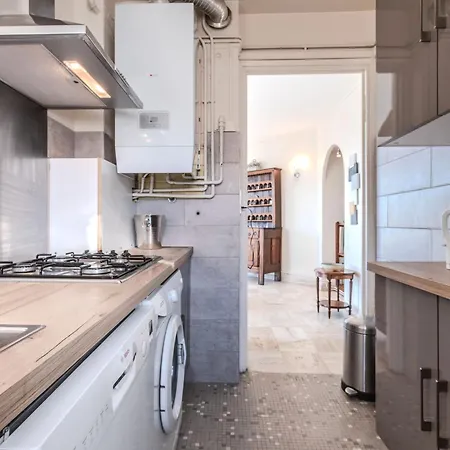 Lejlighed Nouveau - T3 - Clim - 4 Pers - 3min Saint-Raphaël